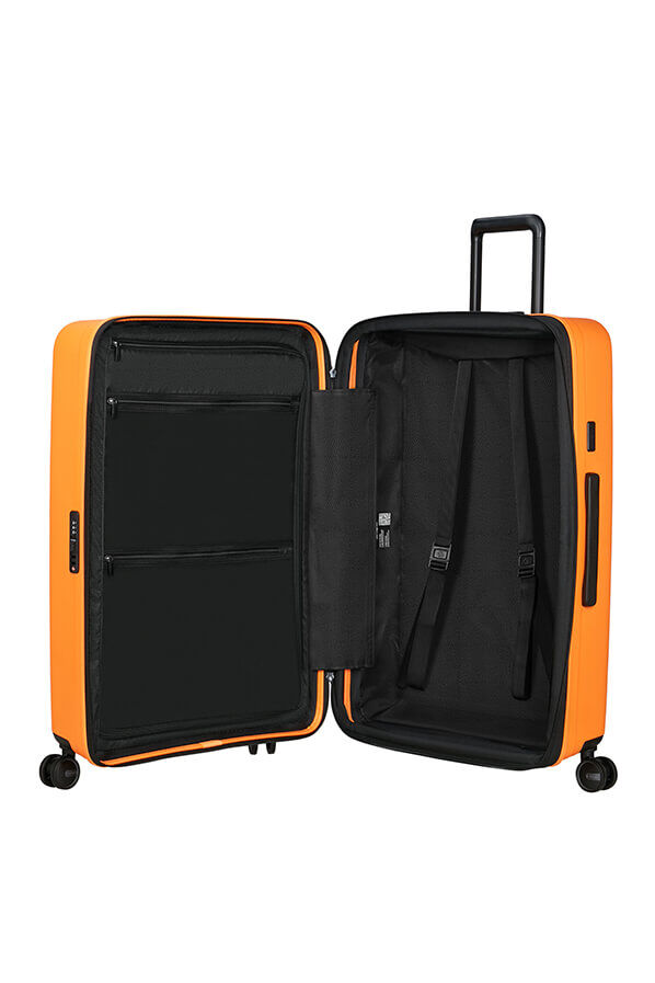 Samsonite Restackd Spinner Expandable 75cm  Papaya