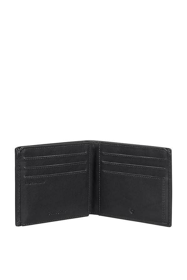 Samsonite Attack 2 Slg 045 - B 10CC+HFL+W+COMP  Sort