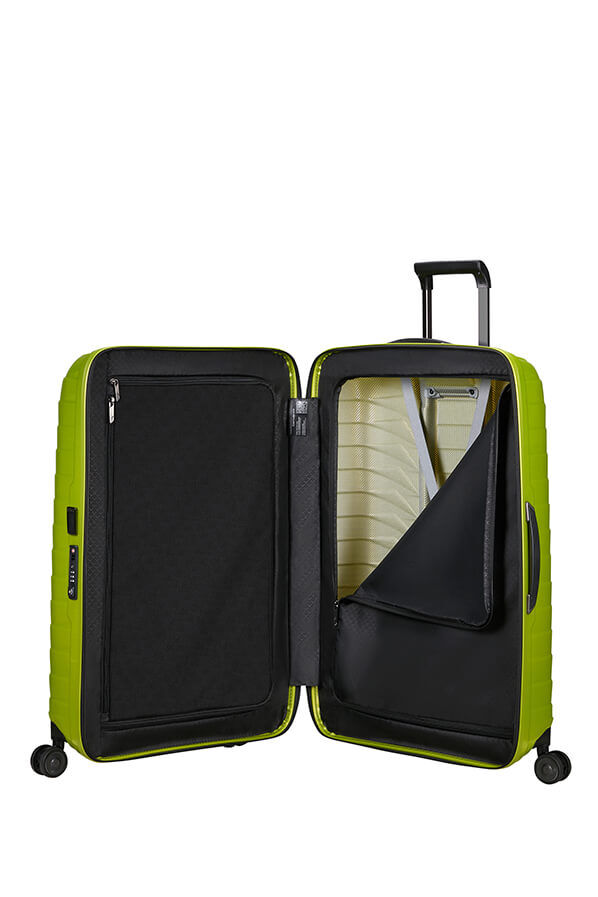 Samsonite Proxis Spinner 86cm Lime