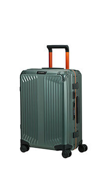 Samsonite Lite-Box Alu Kuffert med 4 hjul 55cm