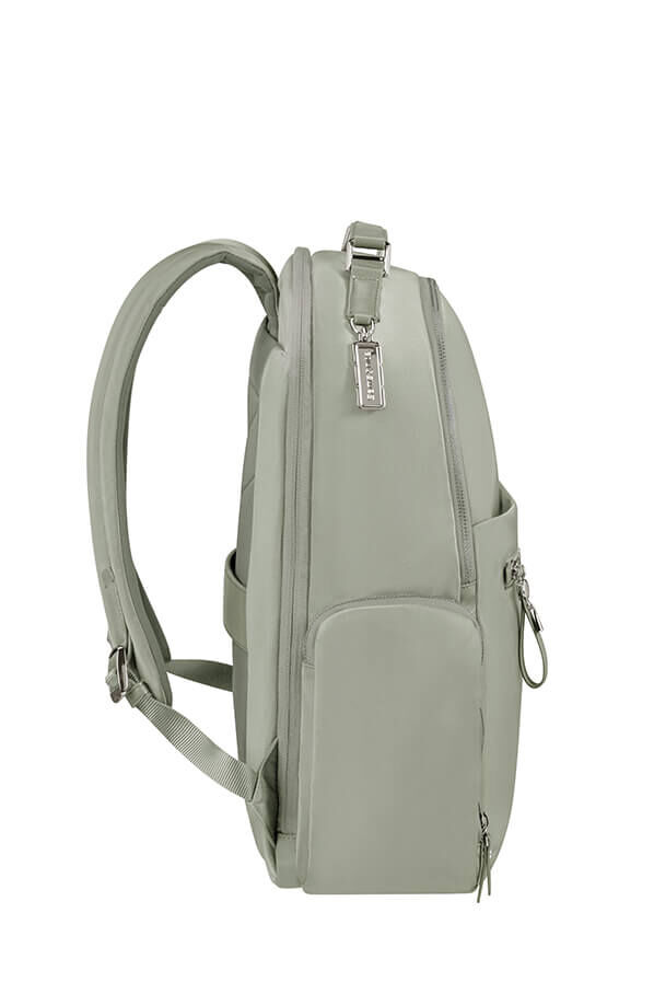 Samsonite Karissa Evo Round Backpack 15.6'  Salviegr&oslash;n