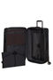 Samsonite Pro-Dlx 6 Trvl Spinner Expandable 67cm  Sort