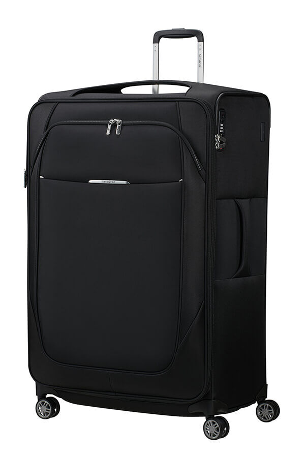 Samsonite Re-Lite Spinner Expandable 83cm  Sort