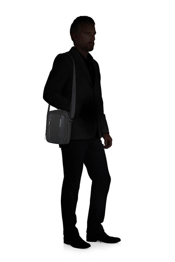 Samsonite Spectrolite 4.0 Sacks Tablet Crossover M  Sort