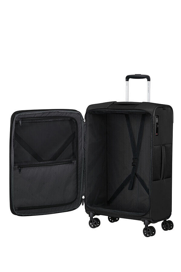 Samsonite GoTwist Spinner Exp 68cm  Sort