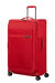 Samsonite Airea Ekspanderbar kuffert med 4 hjul 78cm Hibiscus Red