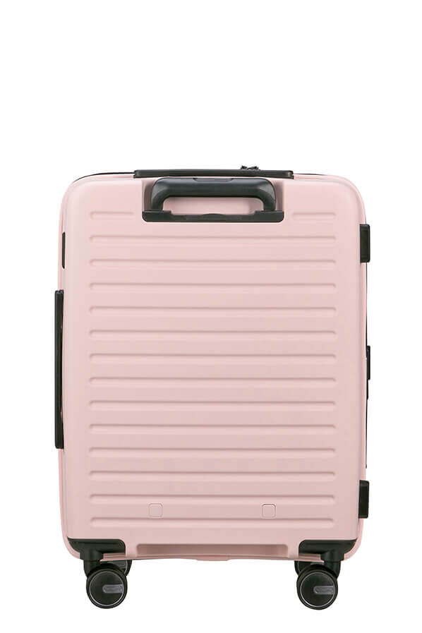 Samsonite Restackd Spinner Expandable Easy Access 55cm  Rose