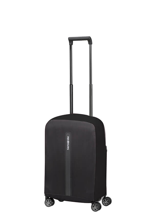 Samsonite Ta Revolution Foldable Luggage Cover S  Sort