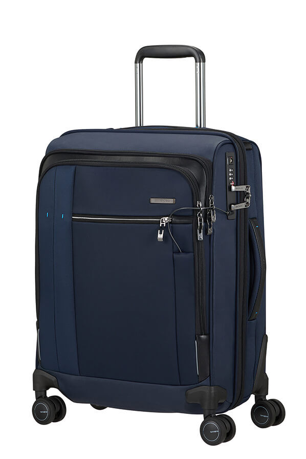 Samsonite Spectrolite 3.0 Trvl Spinner Expandable Double Frame 55cm  Dybbl&aring;