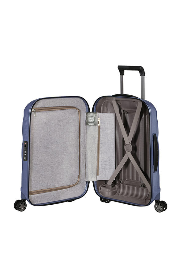 C-Lite Kuffert med 4 hjul 55cm