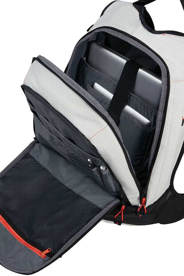 Samsonite Ecodiver Laptop Backpack L  Cloud White