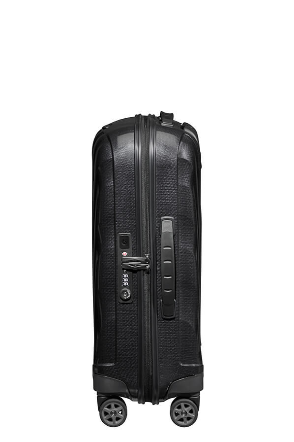 Samsonite C-Lite Spinner Expandable 55cm  Sort