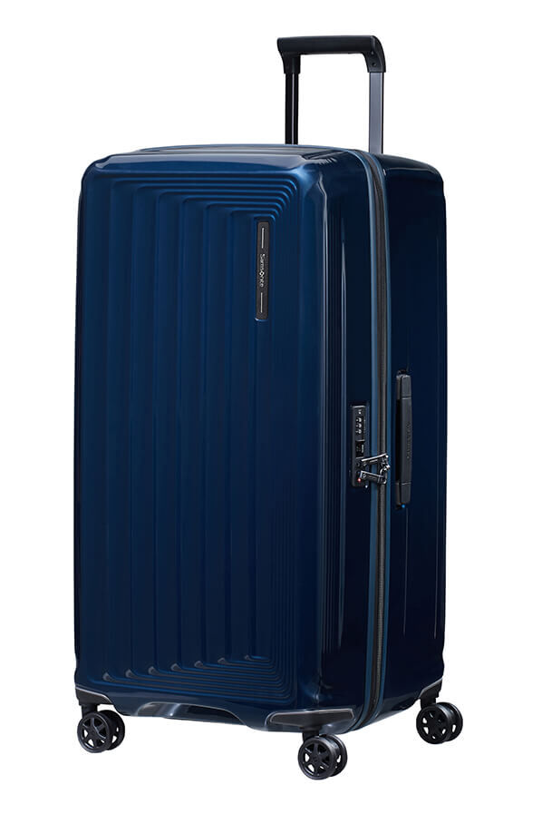 Samsonite Nuon TRUNK 80/30  Metallic Dark Blue