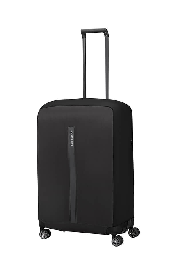 Samsonite Ta Revolution Foldable Luggage Cover L  Sort