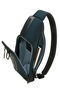 Samsonite Biz2go Slingbag M  Deep blue