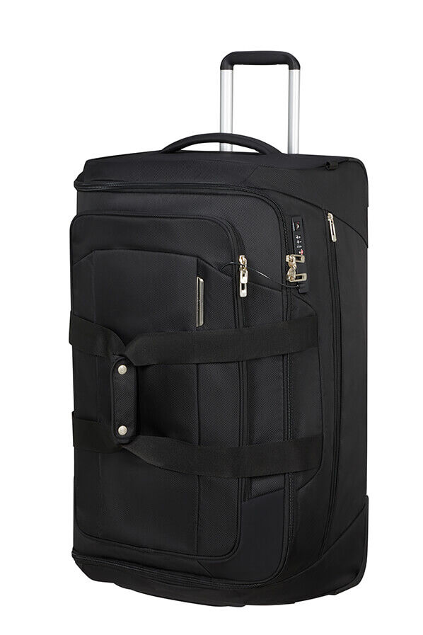 Respark Duffle with wheels 74cm Black Rolling Luggage Denmark