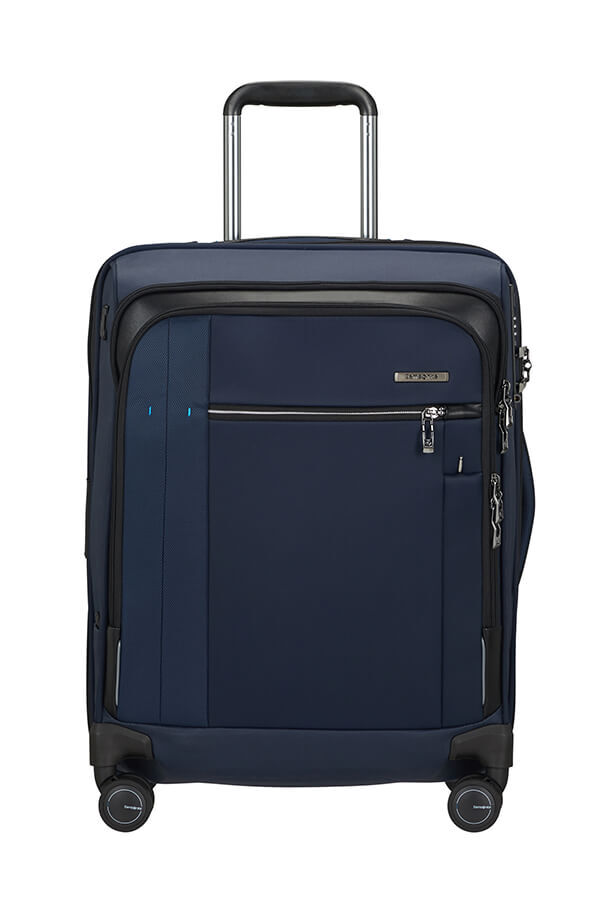 Samsonite Spectrolite 3.0 Trvl Spinner Expandable Double Frame 55cm  Dybbl&aring;