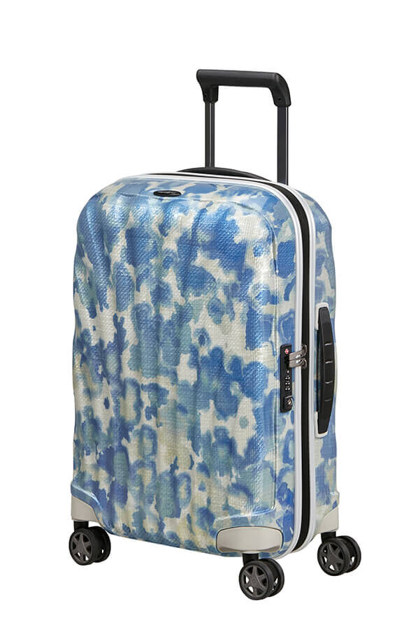 C-Lite Ekspanderbar kuffert med 4 hjul 55cm