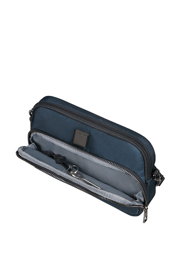 Samsonite Sacksquare Travel Clutch  Bl&aring;
