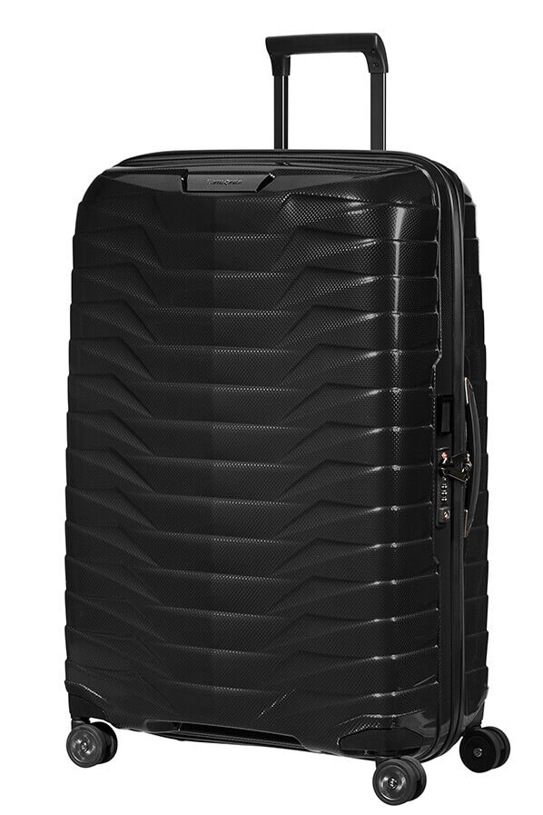 Samsonite Proxis Spinner 69cm  Sort