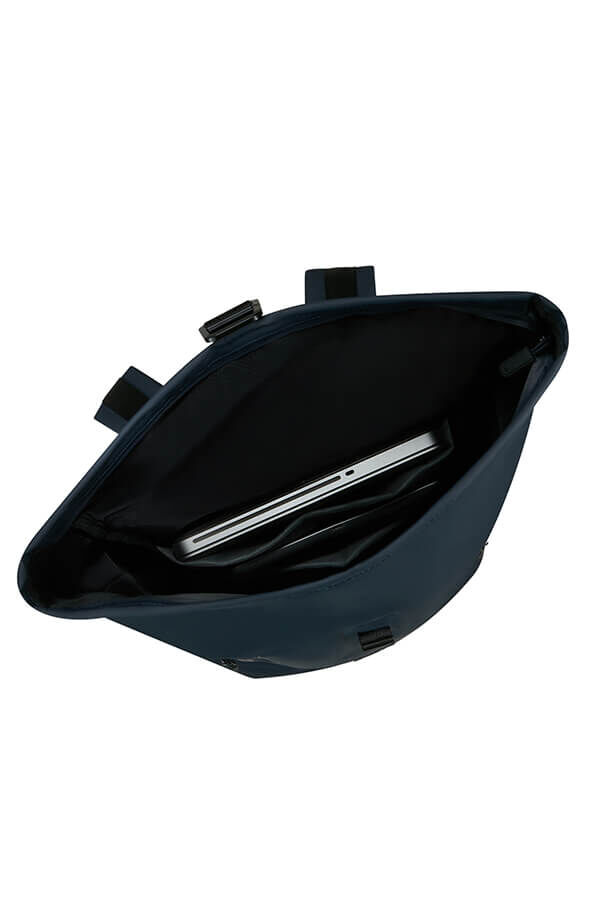 Samsonite Coatify Biz Rolltop Backpack 15.6'  Bl&aring;