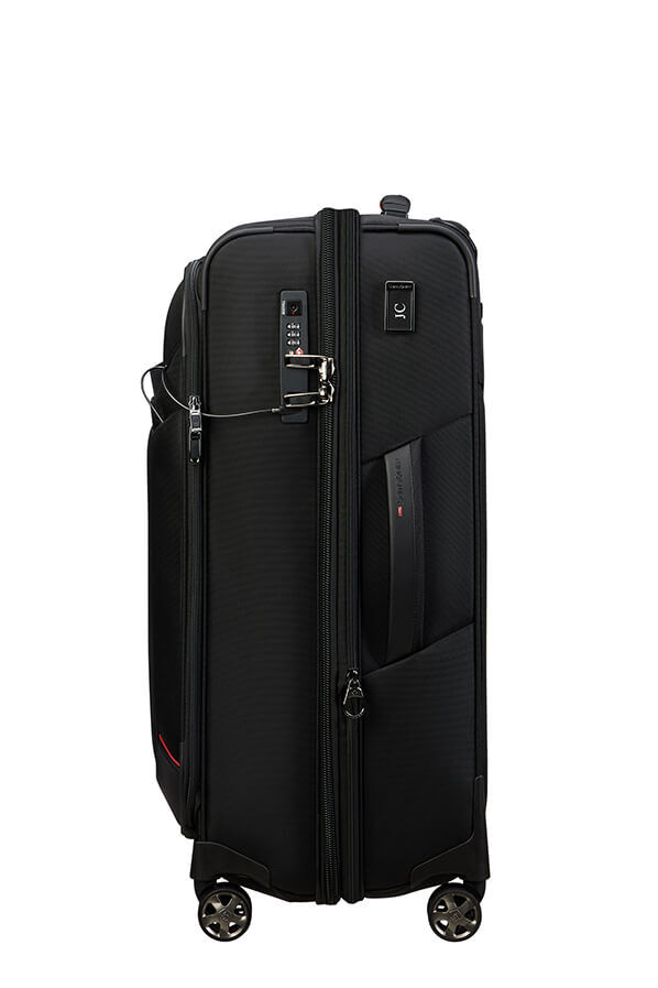 Samsonite Pro-Dlx 6 Trvl Spinner Expandable 67cm  Sort