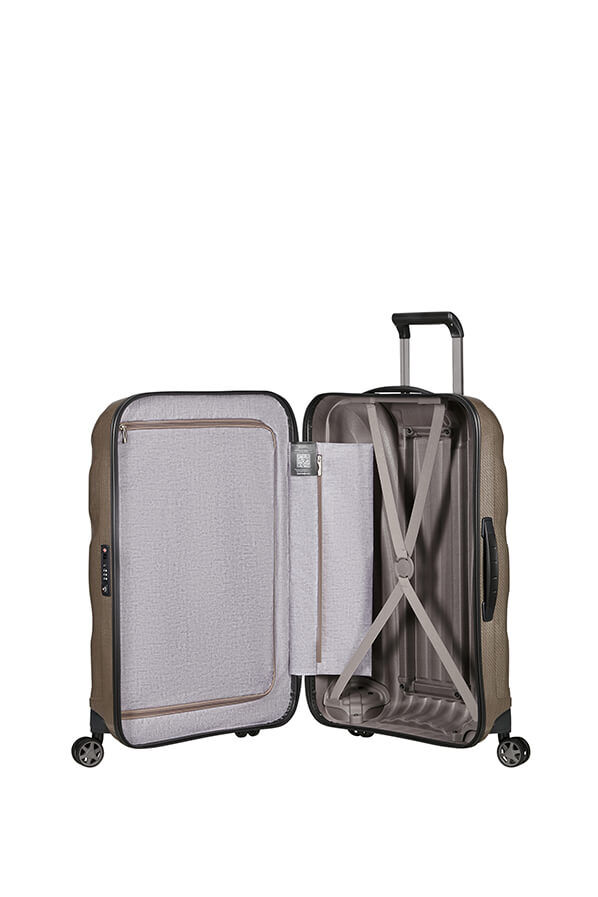 Samsonite C-Lite Spinner 69cm  Champagne