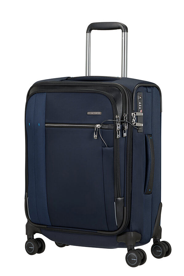 Samsonite Spectrolite 3.0 Trvl Spinner 55cm  Deep blue