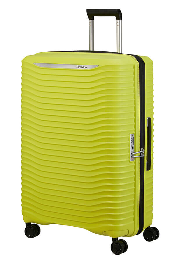 Samsonite Upscape Spinner 75/28 Exp 75cm  Lime