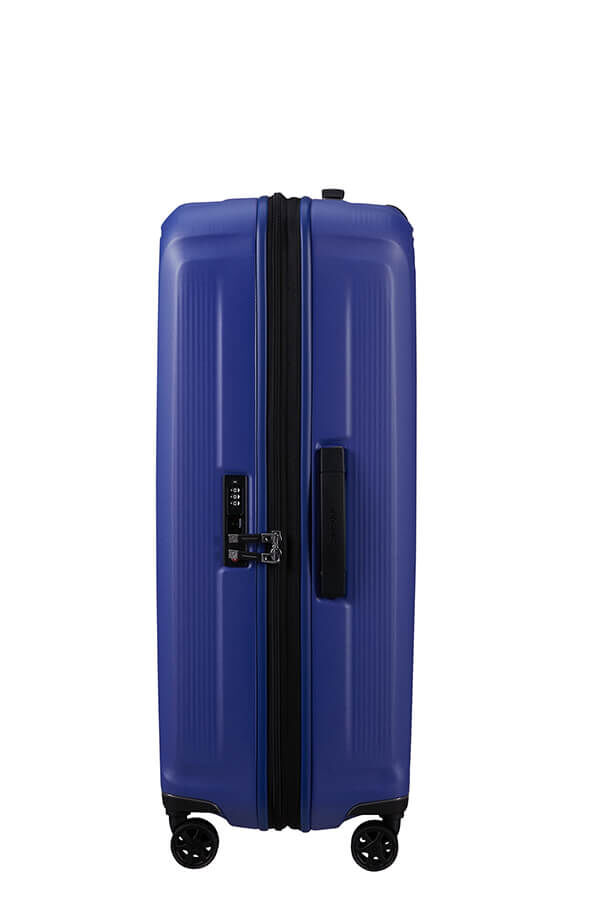 Samsonite Nuon Spinner Expandable 75cm  Matt Nautical Blue