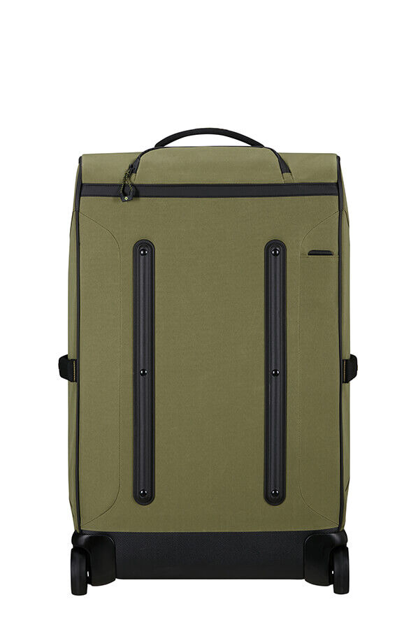 Samsonite Ecodiver DUFFLE/WH 67/24 LTD  Waxed Wasabi