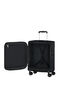 Samsonite Urbify Spinner Expandable 55cm  Sort