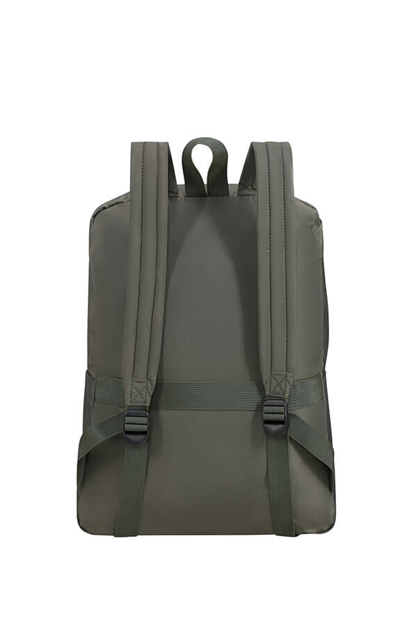 Samsonite Ta Revolution Foldable Backpack S  Gr&oslash;n