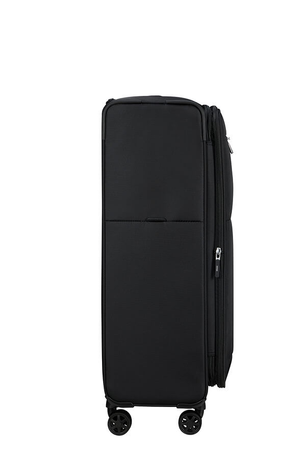 Samsonite Urbify Spinner Expandable 78cm  Sort