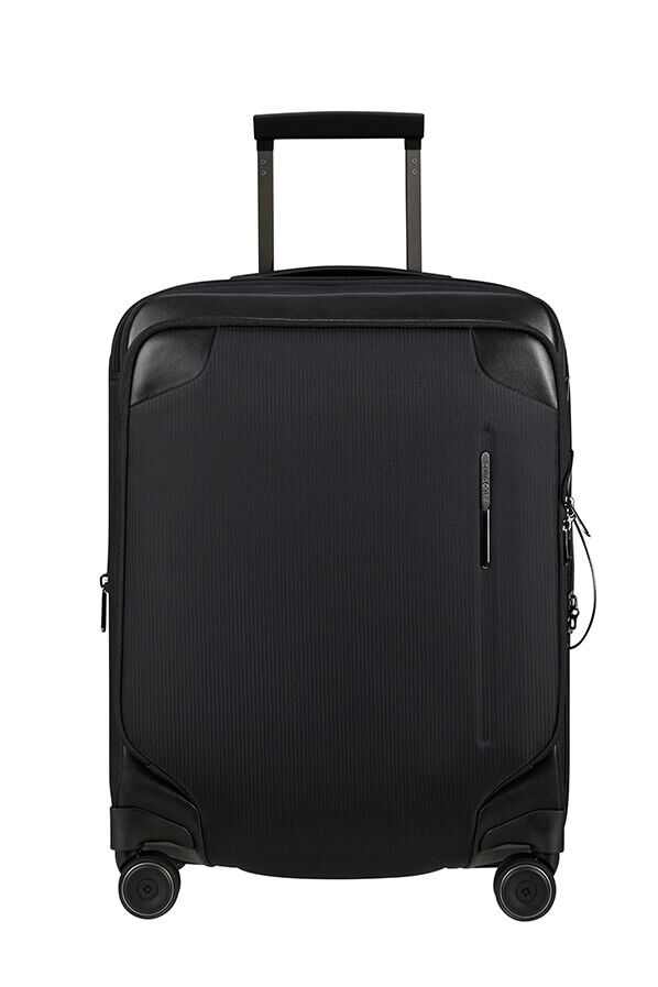 Samsonite Splendix Spinner DF Expandable 55cm  Sort