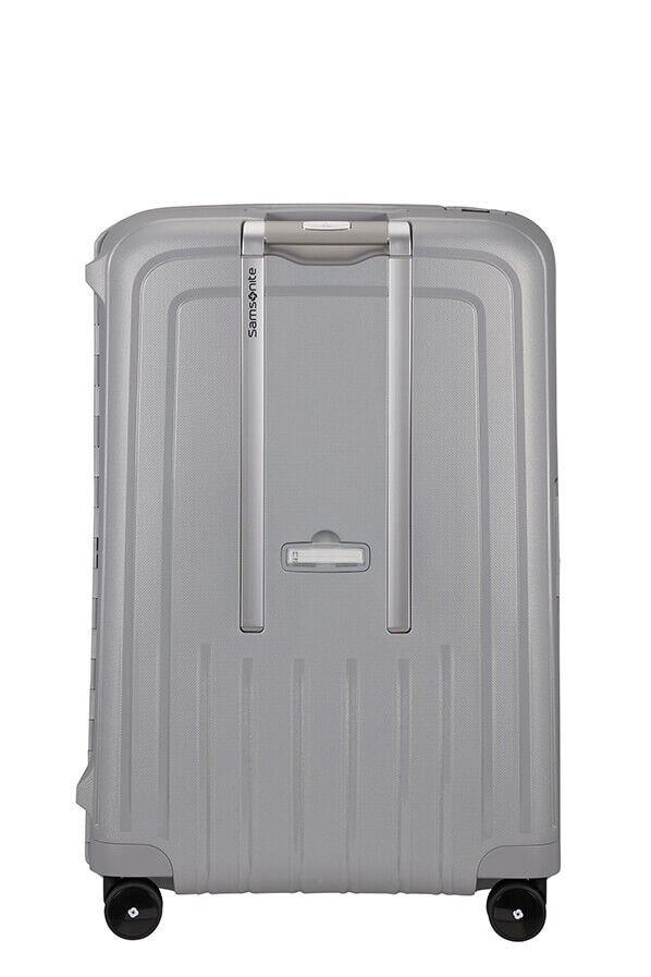 Samsonite S'Cure Spinner 75cm S&oslash;lv