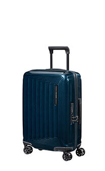 Samsonite Nuon Spinner expandable (4 wheels) 55cm