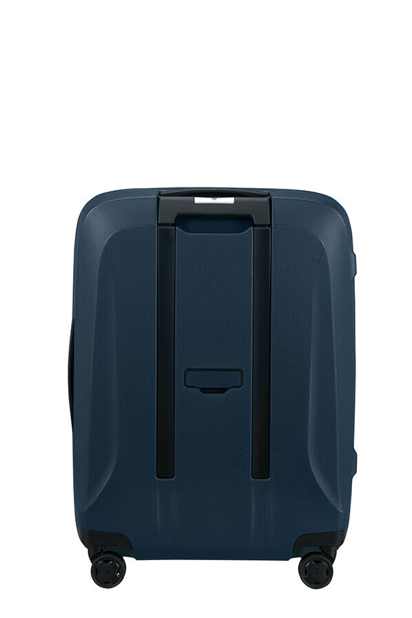Samsonite Essens Spinner Expandable ZIP 55cm  Midnatsbl&aring;