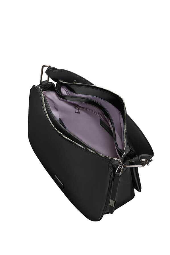 Samsonite Be-Her Hobo Bag Round 3 Compartments  Sort