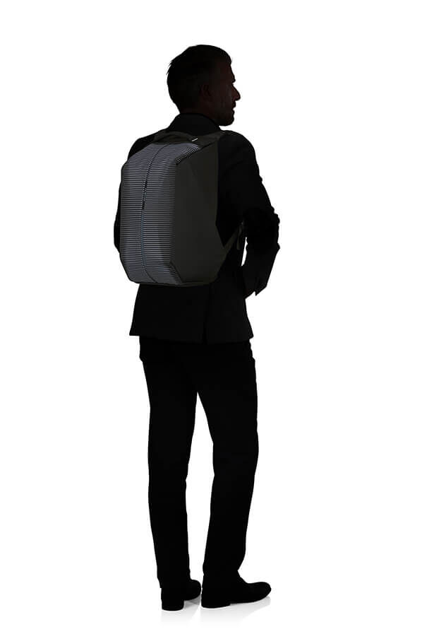 Securipak 2.0 Rygs&aelig;k 15.6"