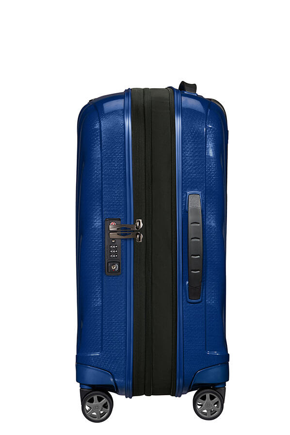 C-Lite Ekspanderbar kuffert med 4 hjul 55cm