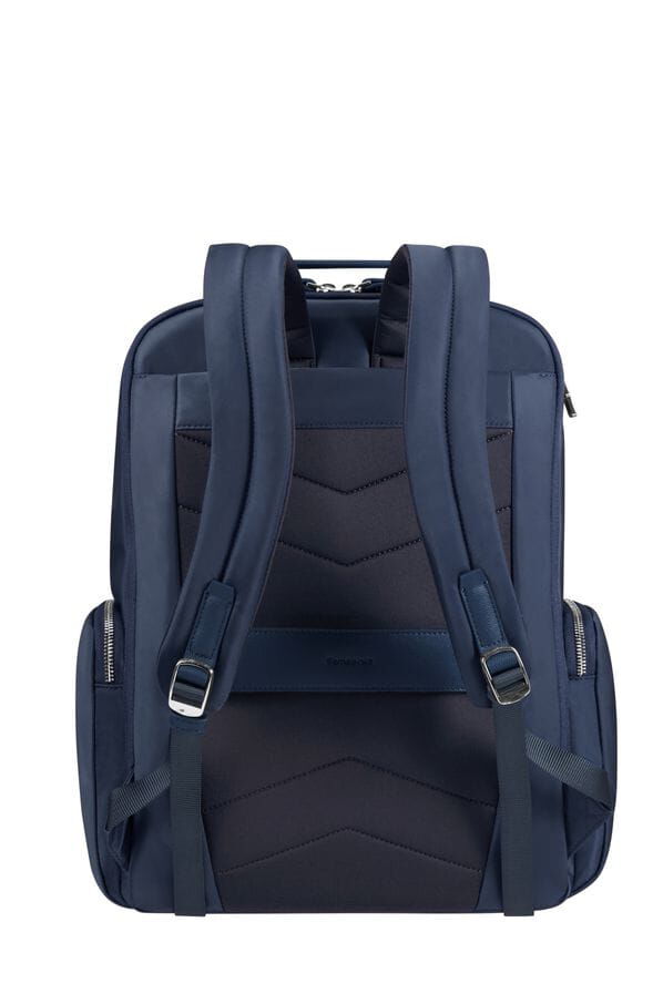 Samsonite Karissa Evo Round Backpack 15.6'  Blue Nights