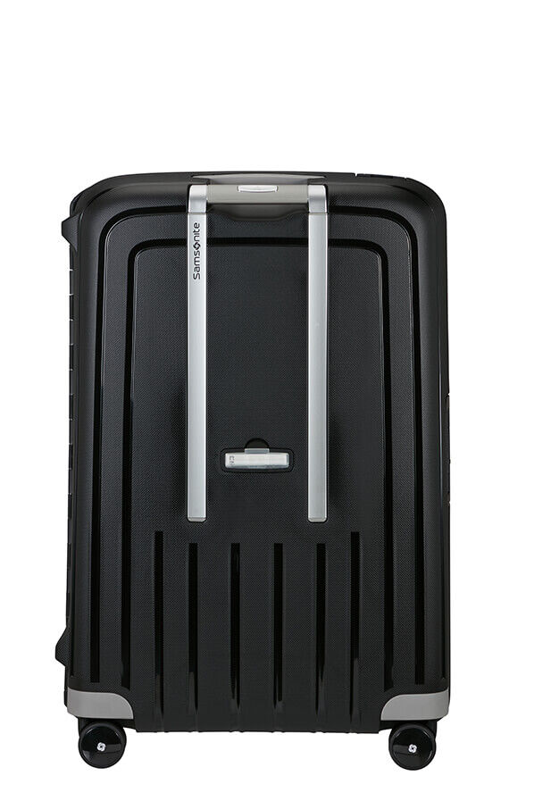 Samsonite S'Cure Spinner 75cm Black