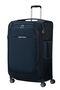 Samsonite Re-Lite Spinner Expandable 78cm  Midnatsblå