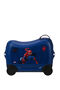 Samsonite Dream2go Disney Ride-On Suitcase Marvel  Spiderman Web