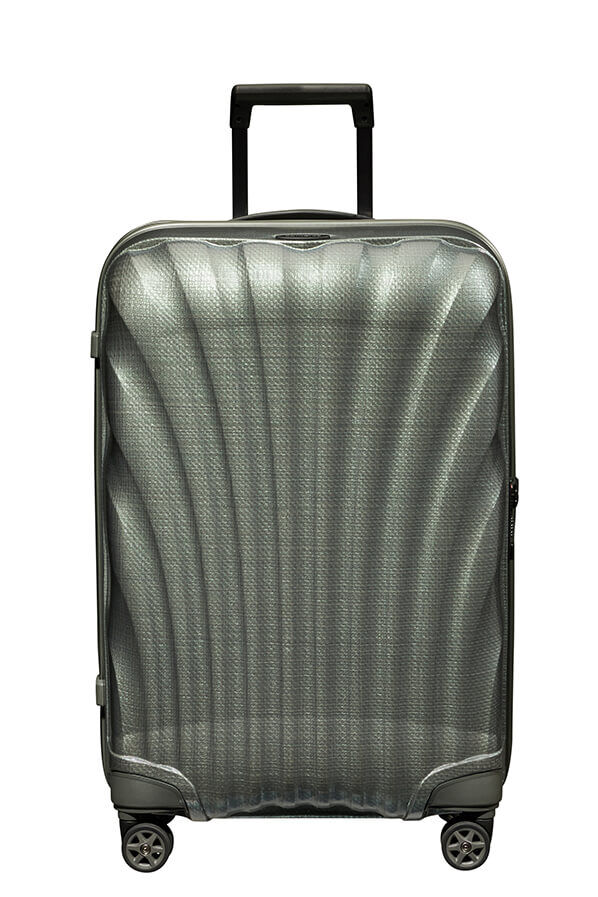 Samsonite C-Lite Spinner 69cm  Metallic Green