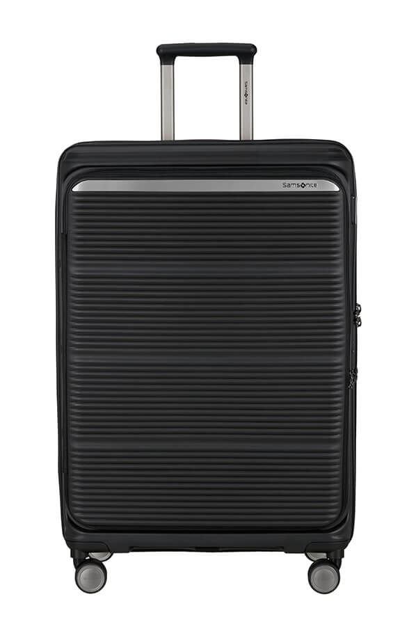 Samsonite Paralux Spinner Expandable Large Sp 75cm  Sort