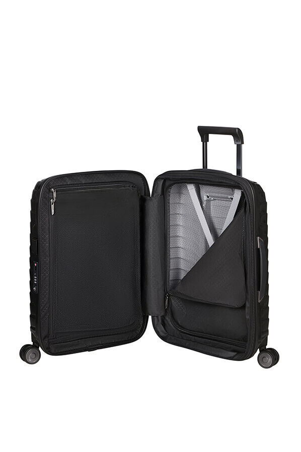 Samsonite Proxis Spinner Expandable Length 40cm 55cm  Sort