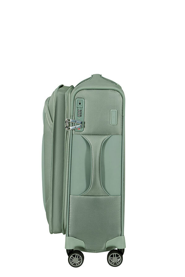 Samsonite Re-Lite Spinner Expandable 55cm  Sage