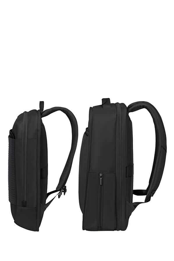 Samsonite Paralux 2-1 Travel Backpack  Sort